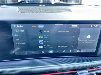 2025 Hyundai Sonata N Line