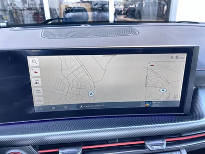 2025 Hyundai Sonata N Line