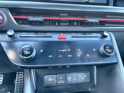 2025 Hyundai Sonata N Line