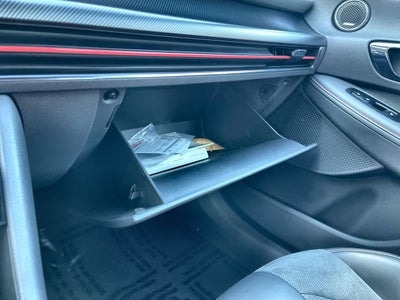 2025 Hyundai Sonata N Line