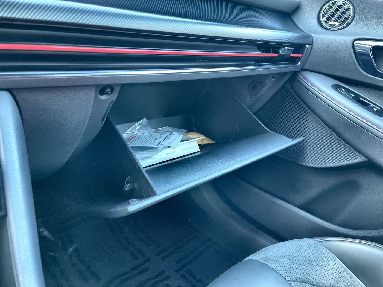 2025 Hyundai Sonata N Line