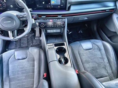 2025 Hyundai Sonata N Line