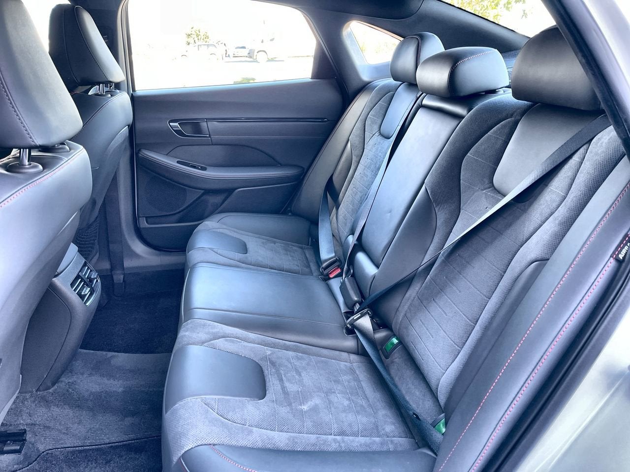 2025 Hyundai Sonata N Line