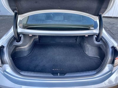 2025 Hyundai Sonata N Line