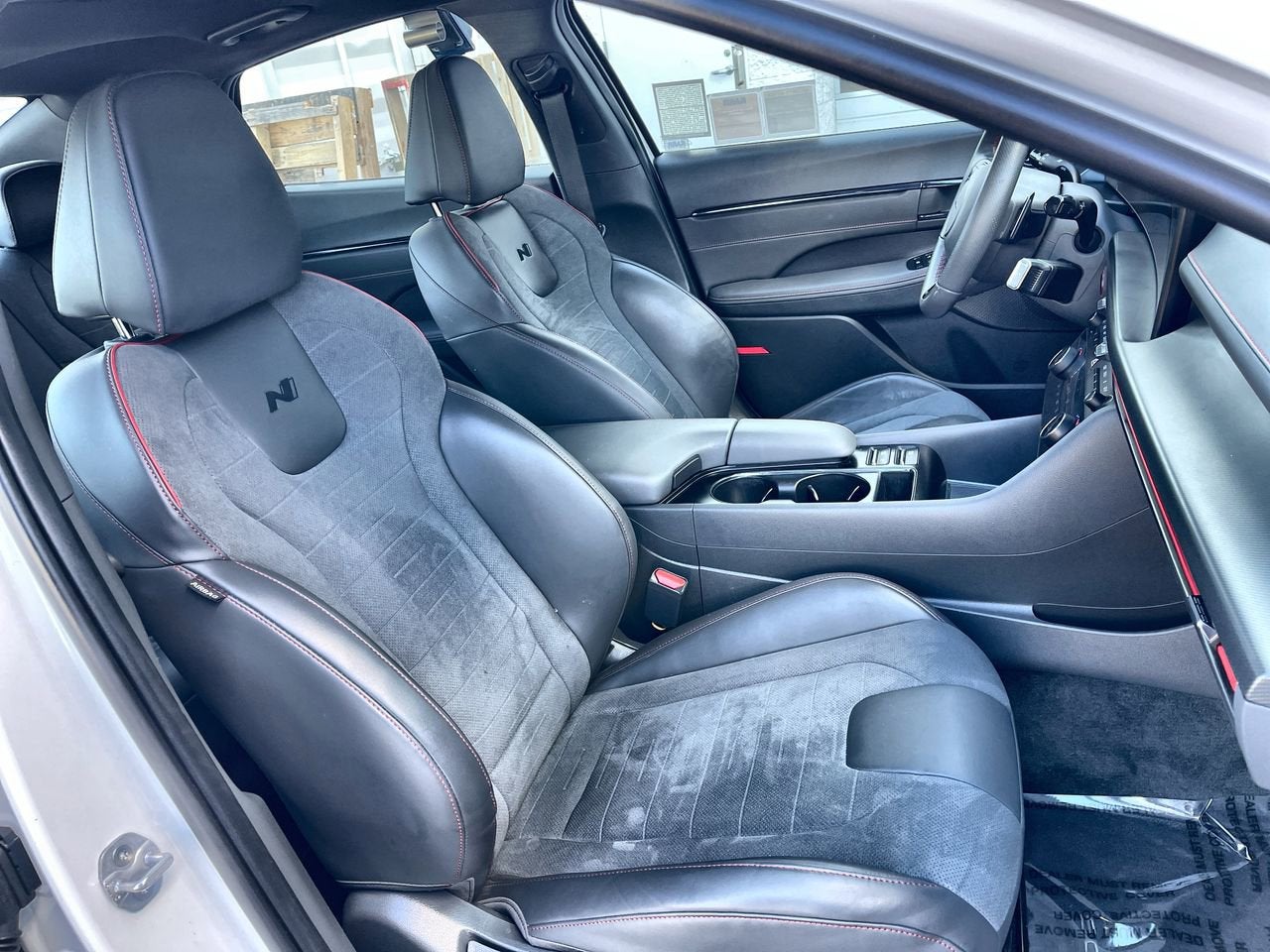 2025 Hyundai Sonata N Line