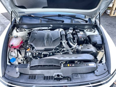 2025 Hyundai Sonata N Line