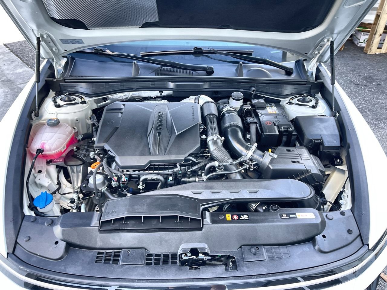 2025 Hyundai Sonata N Line