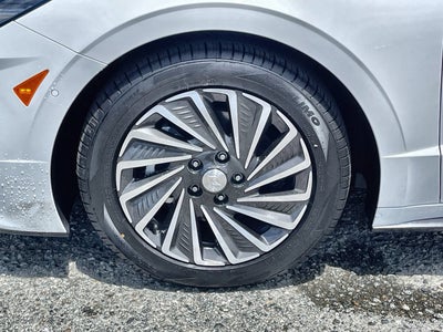 2022 Hyundai Sonata Hybrid Limited