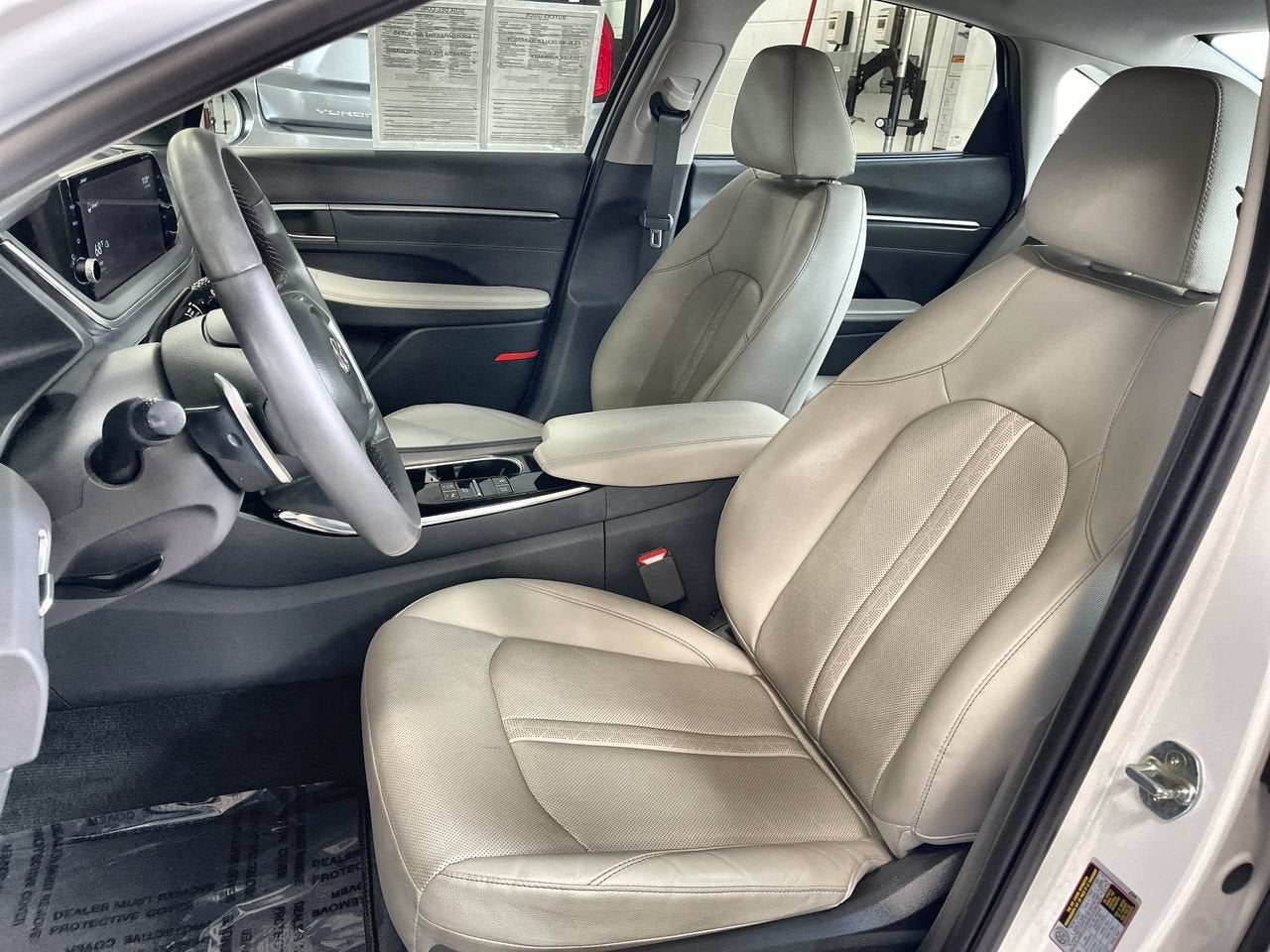 2022 Hyundai Sonata Hybrid Limited