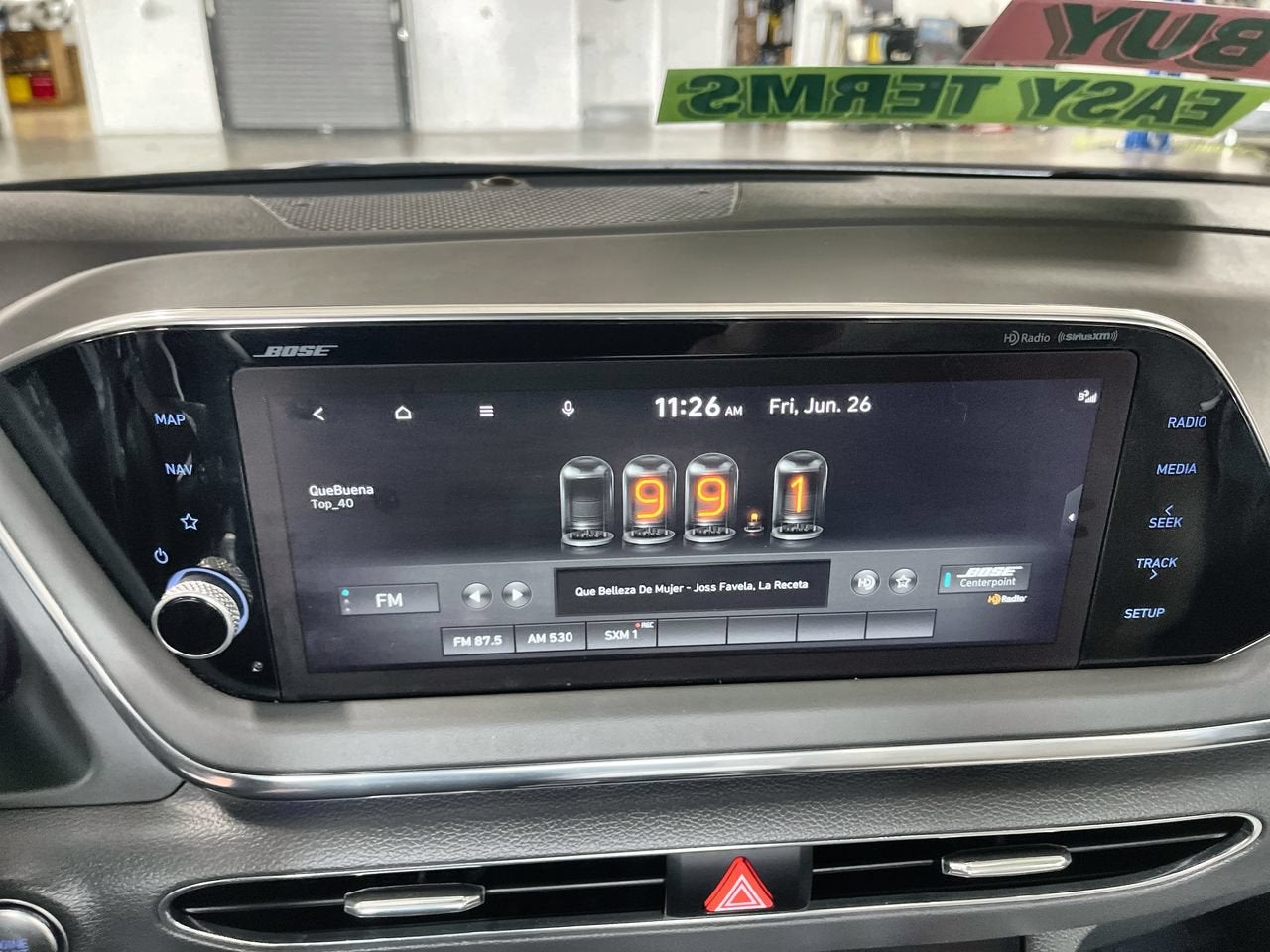 2022 Hyundai Sonata Hybrid Limited