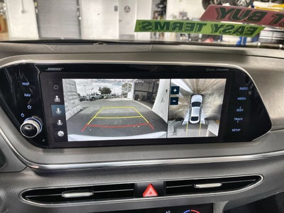 2022 Hyundai Sonata Hybrid Limited