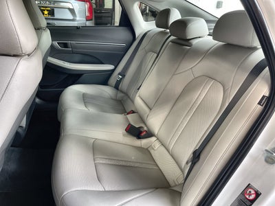 2022 Hyundai Sonata Hybrid Limited