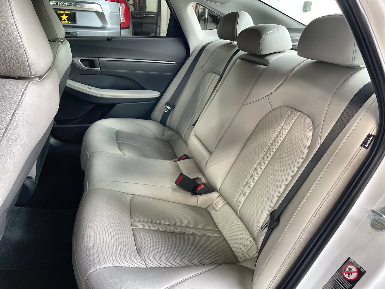 2022 Hyundai Sonata Hybrid Limited