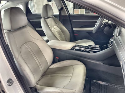 2022 Hyundai Sonata Hybrid Limited