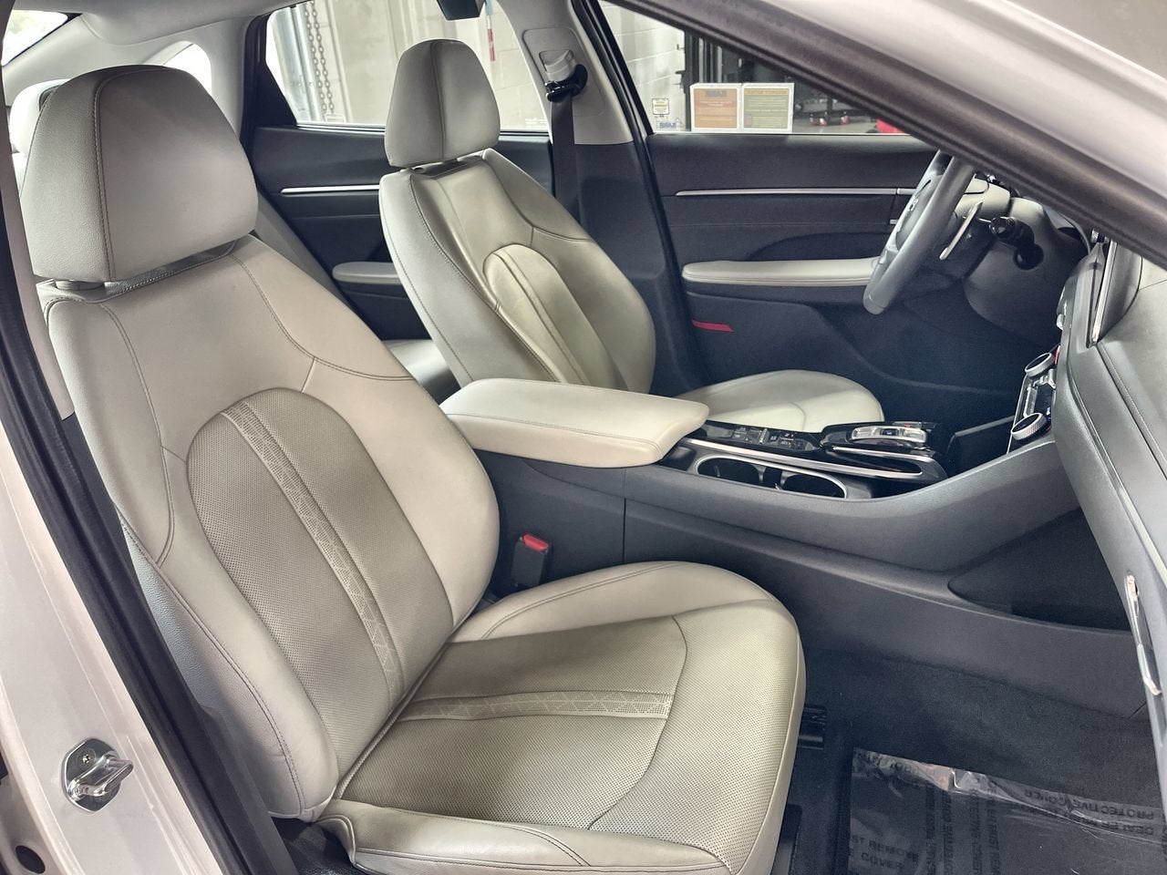 2022 Hyundai Sonata Hybrid Limited