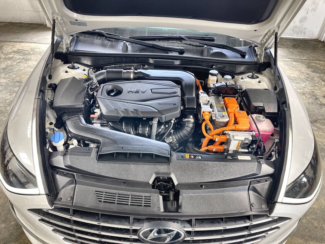 2022 Hyundai Sonata Hybrid Limited
