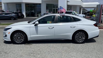 2022 Hyundai Sonata Hybrid Limited