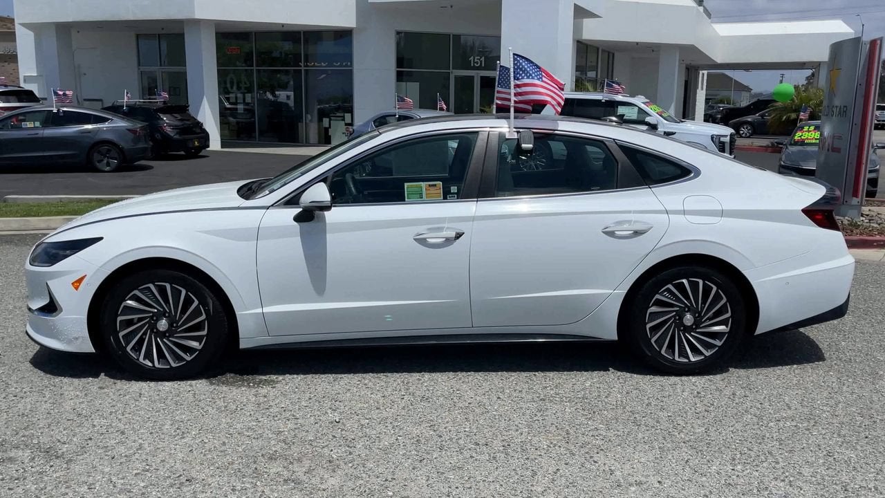 2022 Hyundai Sonata Hybrid Limited