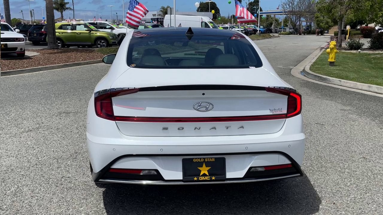 2022 Hyundai Sonata Hybrid Limited