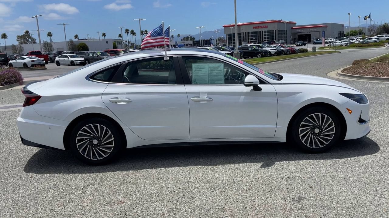 2022 Hyundai Sonata Hybrid Limited