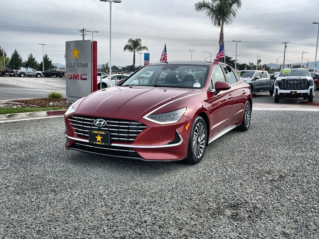 2023 Hyundai Sonata Hybrid Limited