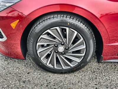 2023 Hyundai Sonata Hybrid Limited