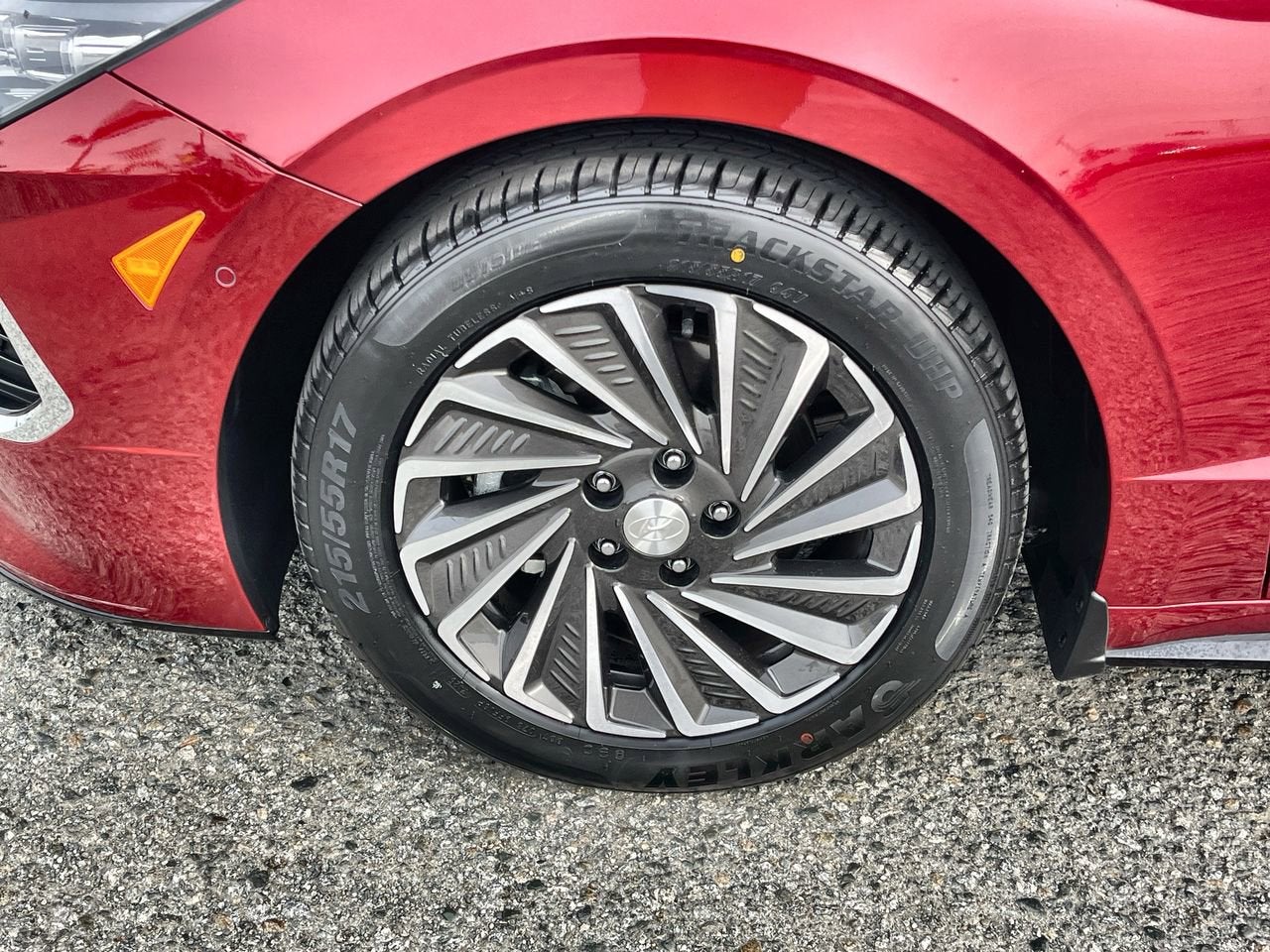 2023 Hyundai Sonata Hybrid Limited