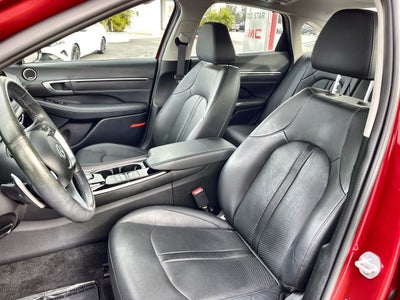2023 Hyundai Sonata Hybrid Limited
