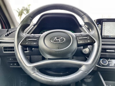 2023 Hyundai Sonata Hybrid Limited