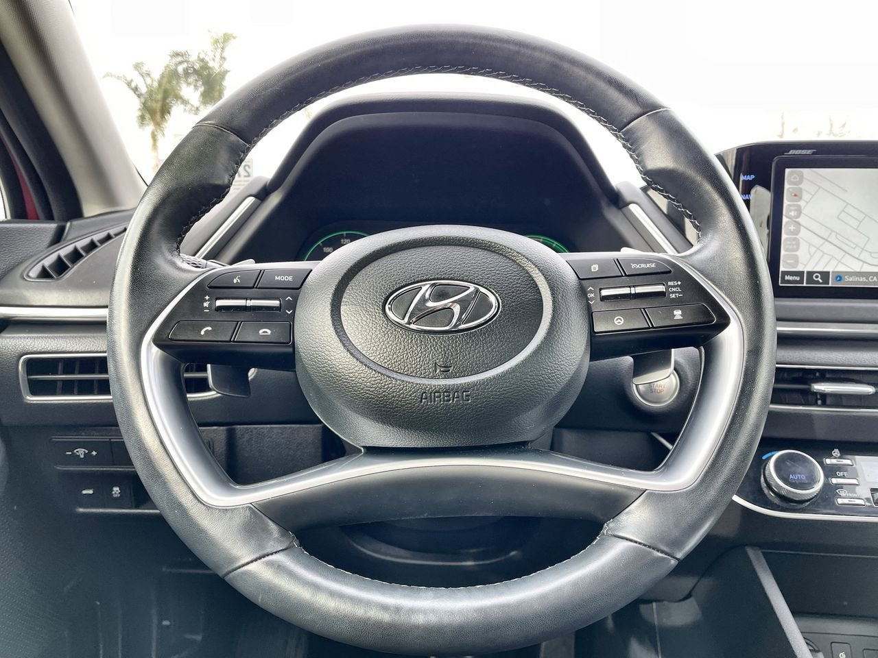 2023 Hyundai Sonata Hybrid Limited