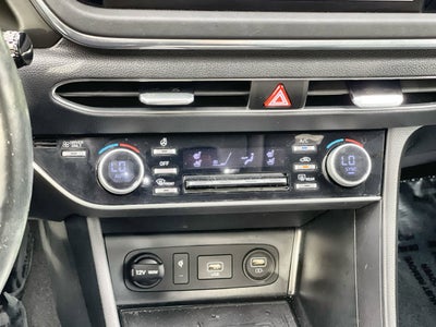 2023 Hyundai Sonata Hybrid Limited