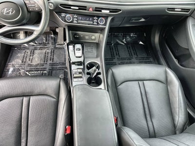 2023 Hyundai Sonata Hybrid Limited