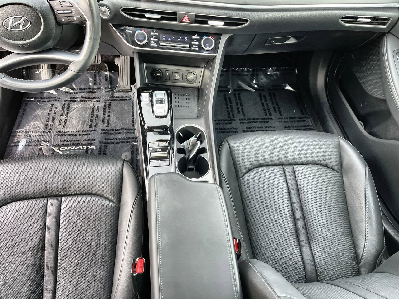 2023 Hyundai Sonata Hybrid Limited