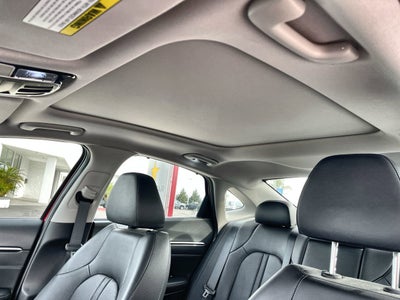 2023 Hyundai Sonata Hybrid Limited