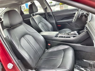 2023 Hyundai Sonata Hybrid Limited