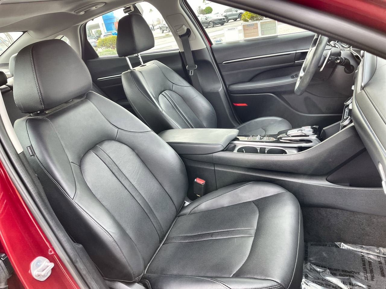 2023 Hyundai Sonata Hybrid Limited