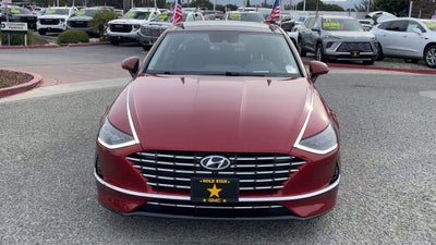 2023 Hyundai Sonata Hybrid Limited