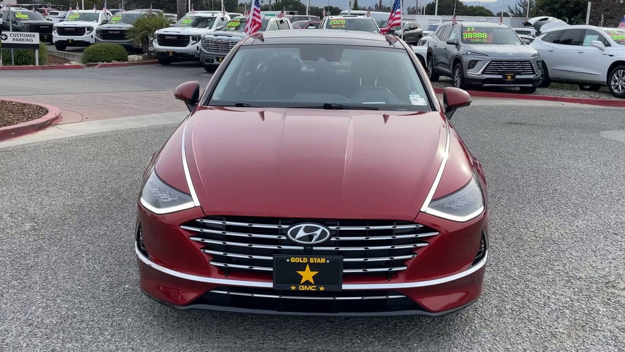 2023 Hyundai Sonata Hybrid Limited
