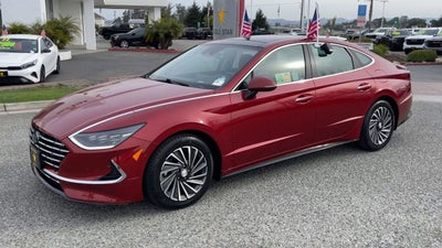 2023 Hyundai Sonata Hybrid Limited
