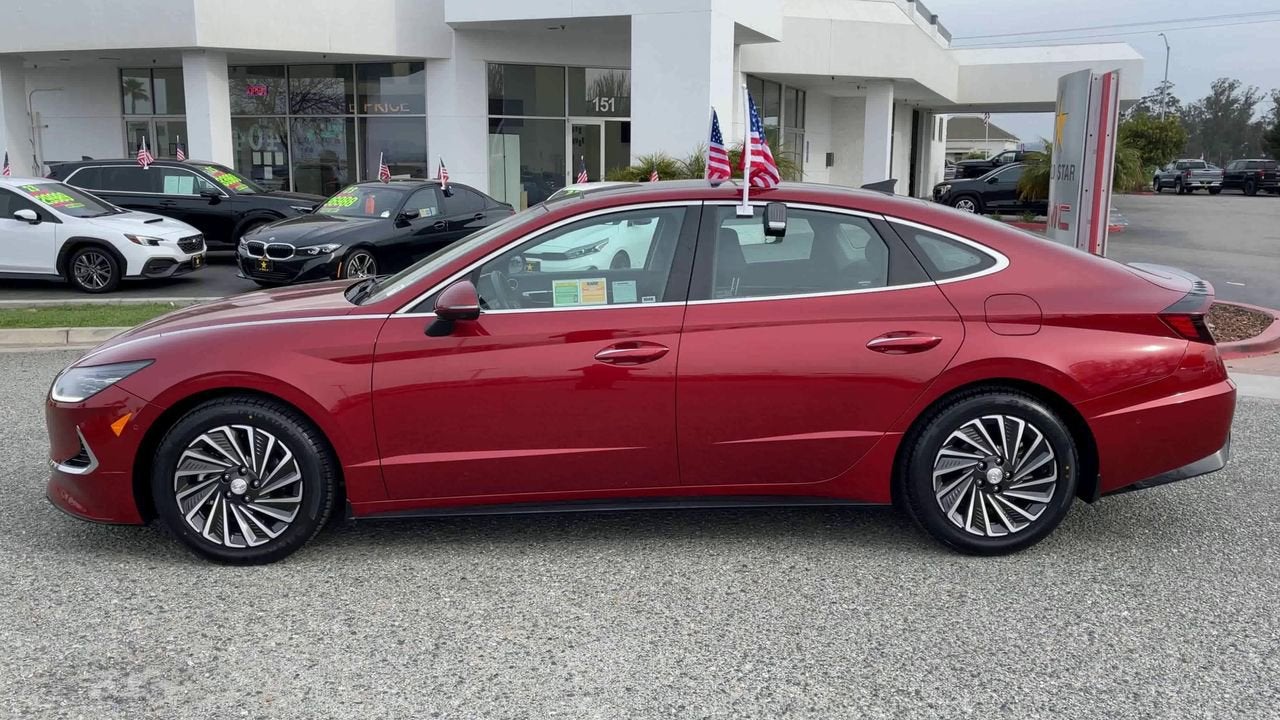 2023 Hyundai Sonata Hybrid Limited
