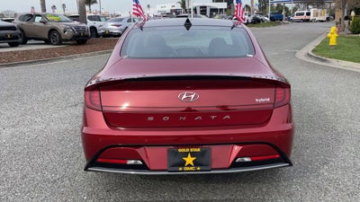 2023 Hyundai Sonata Hybrid Limited