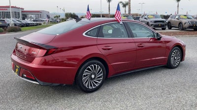 2023 Hyundai Sonata Hybrid Limited