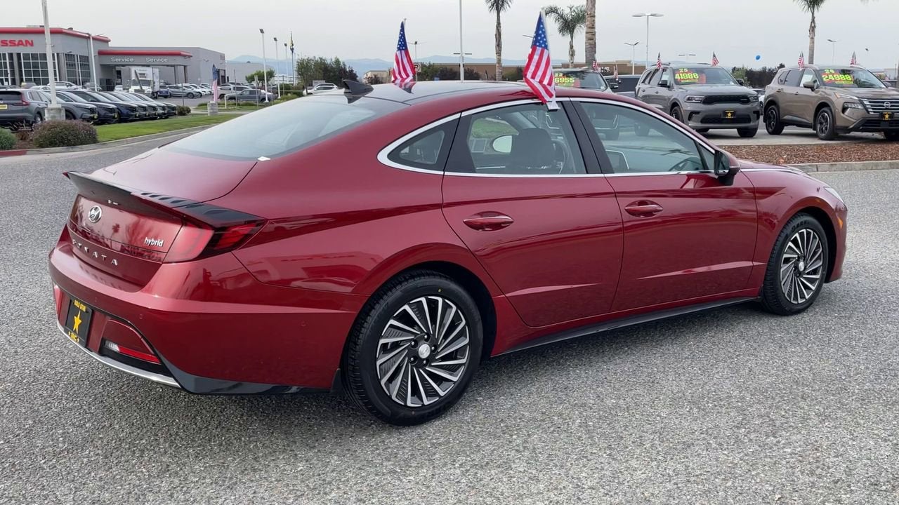 2023 Hyundai Sonata Hybrid Limited