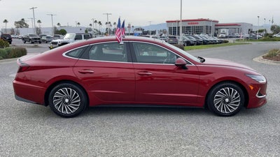 2023 Hyundai Sonata Hybrid Limited