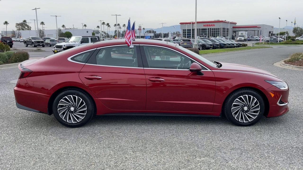 2023 Hyundai Sonata Hybrid Limited