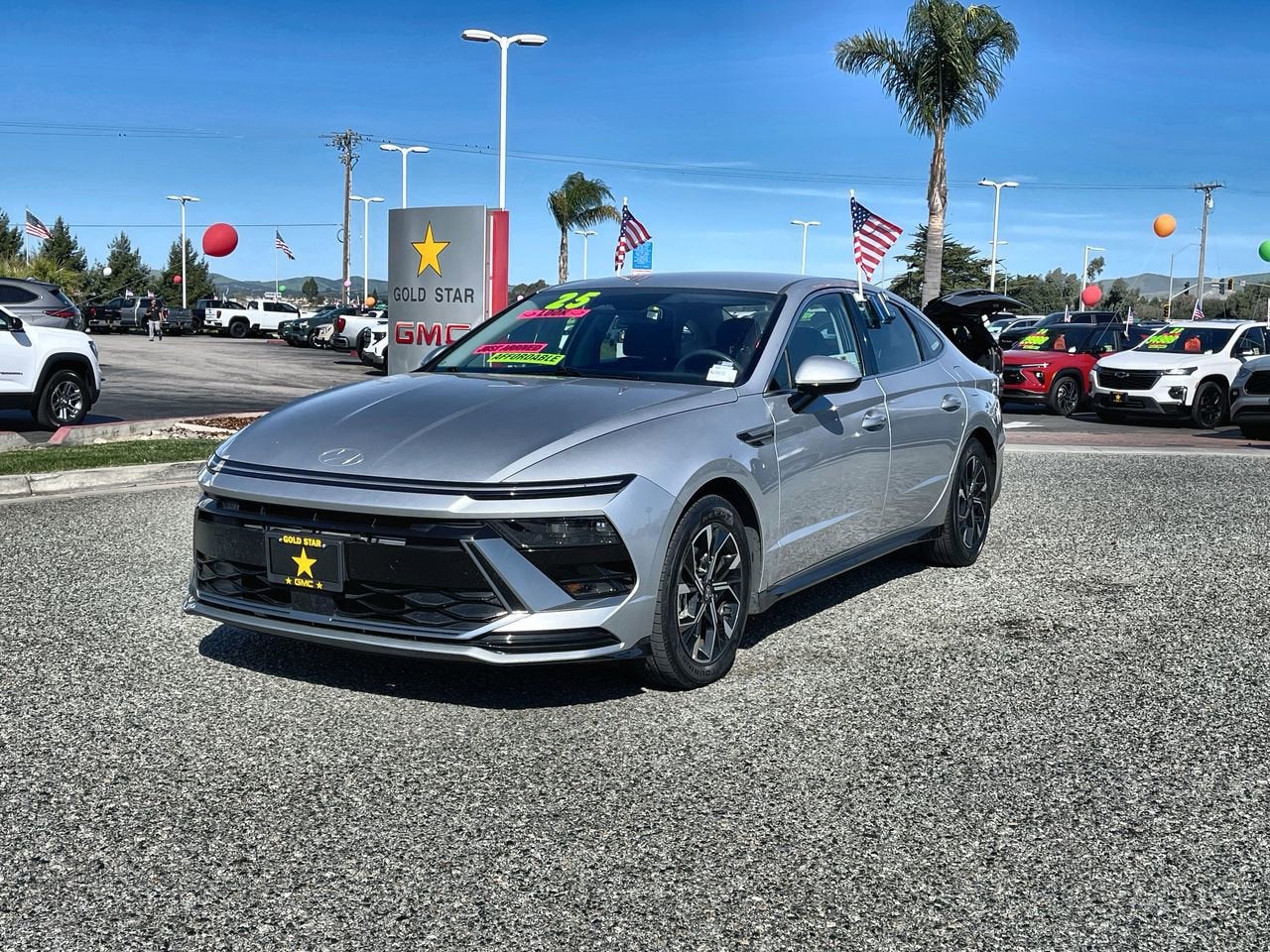 2025 Hyundai Sonata SEL