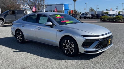 2025 Hyundai Sonata SEL