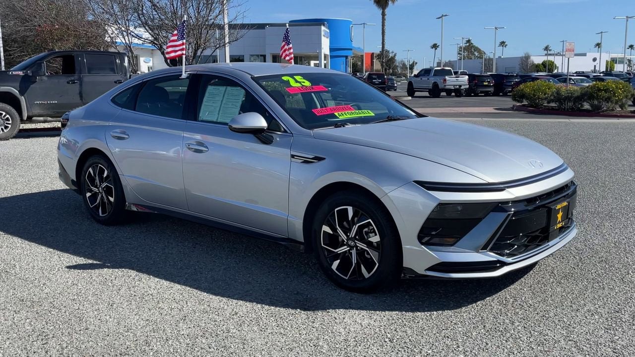 2025 Hyundai Sonata SEL