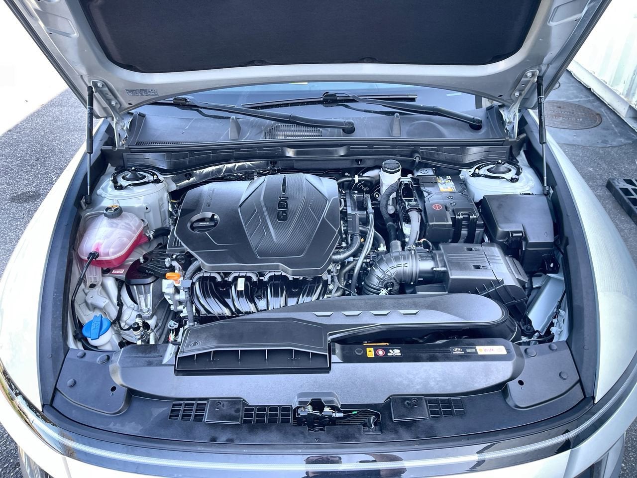 2025 Hyundai Sonata SEL