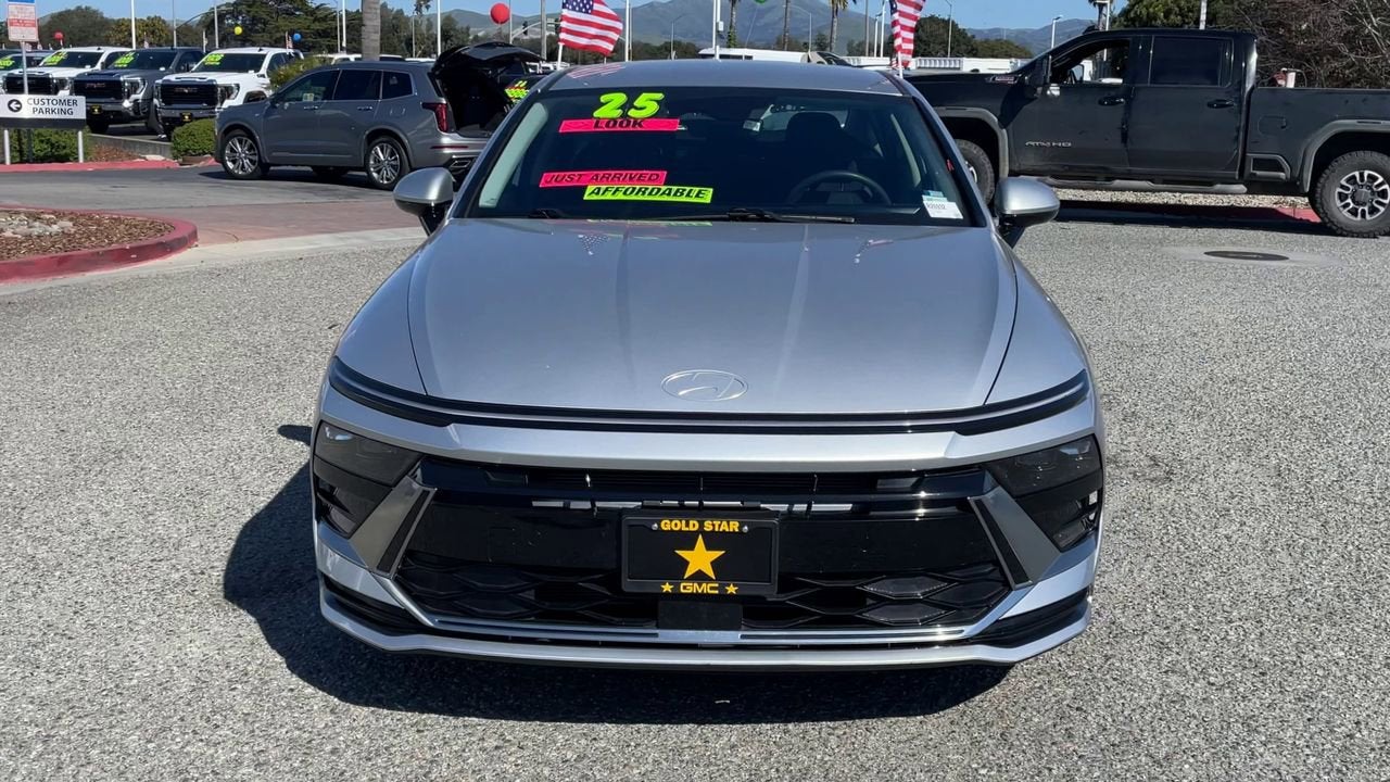 2025 Hyundai Sonata SEL